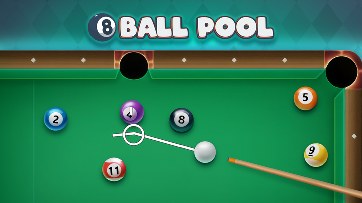 8 Ball Pool - Unblocked Games 004