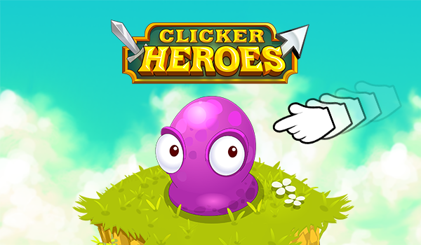 Clicker Heroes - Unblocked Games 004