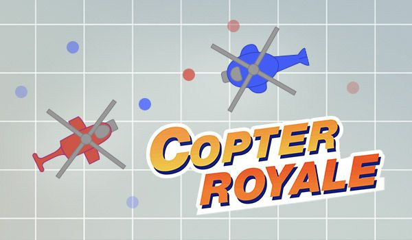 Copter Royale - Unblocked Games 004