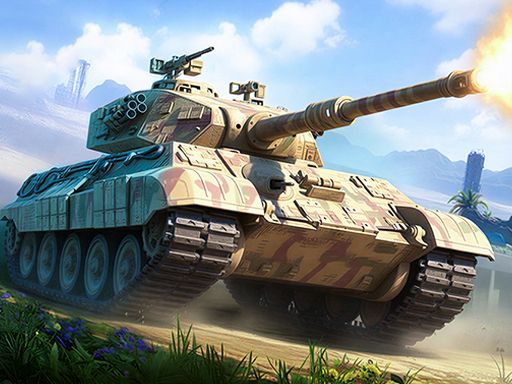 Tank Stars - Unblocked Games 004