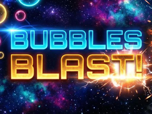 Bubbles Blast - Unblocked Games 004